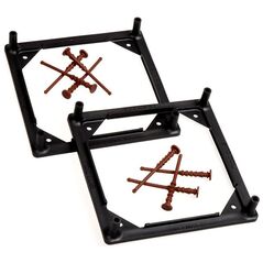 Noctua Adapter wentylatora 120 do 140mm, 2 sztuki (NA-SFMA1)