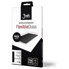 3MK Szkło hartowane 3MK Flexible glass Max IPHONE 7/8 czarne