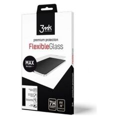 3MK FlexibleGlass Max dla iPhone 7/8 Plus czarny