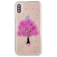 Etui Flower iPhone 5/5S/SE wzór 5