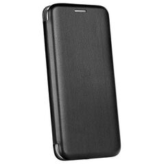 Etui Book Magnetic iPhone Xr czarny/blac k