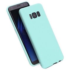 Etui Candy iPhone Xs Max niebieski/blue