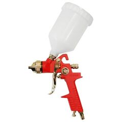 AWTools HVLP H-827 Pistolet lakierniczy z górnym zbiornikiem 600ml 1,4mm (AW10017)