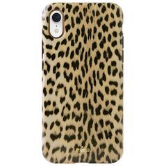 Puro Etui Glam Leopard Cover Iphone XR (leo 1) Limited Edition