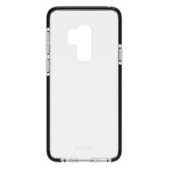 Gear4 D3O Piccadilly Samsung S9 Plus G965 czarny/black SGS9LPICBLK