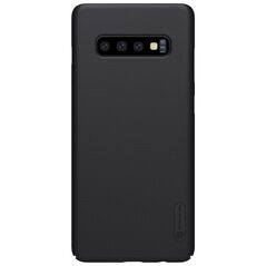 Nillkin Etui Frosted Shield Galaxy S10 czarne