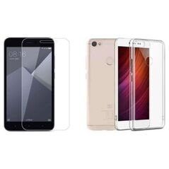 PremiumGlass Szkło hartowane Xiaomi Redmi Note 5A Prime