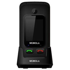 Telefon komórkowy Mobiola MB610 Dual SIM Czarny
