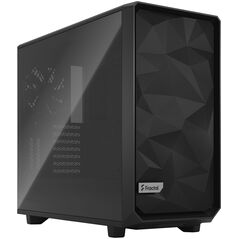 Obudowa Fractal Design Meshify 2 TG Light Tint Czarna (FD-C-MES2A-03)