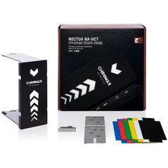Noctua Pokrywa chłodzenia NA-HC7 chromax.black.swap