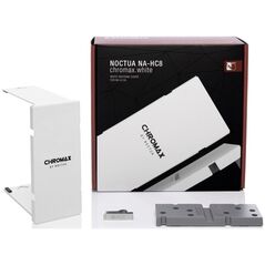 Noctua Pokrywa chłodzenia NA-HC8 chromax.white