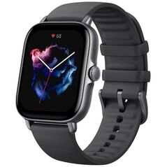 Smartwatch Amazfit GTS 3 Czarny  (W2035OVN)