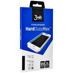 3MK 3MK HardGlass Max Sam G975 S10 Plus czarny/black, FullScreen Glass Sensor-Dot uniwersalny