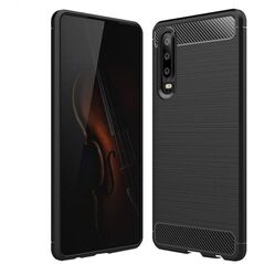 Etui Carbon Huawei P30