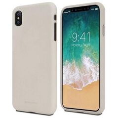 Mercury Soft Sony XZ3 beżowy/beige stone