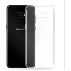 Etui Clear Samsung A80 transparent 1mm