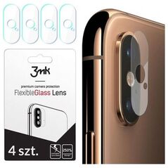 3MK SZKŁO HYBRYDOWE 3MK FG CAMERA LENS IPHONE XS MAX