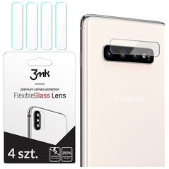 3MK SZKŁO HYBRYDOWE 3MK FG CAMERA LENS GALAXY S10+ PLUS