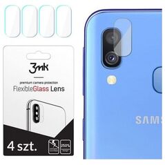 3MK SZKŁO HYBRYDOWE 3MK FG CAMERA LENS GALAXY A40