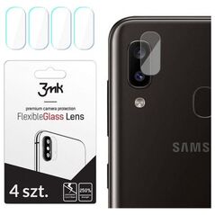 3MK SZKŁO HYBRYDOWE 3MK FG CAMERA LENS GALAXY A20E