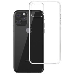 3MK ClearCase do iPhone 11 Pro