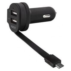 Ładowarka Xqisit 2x USB-A 5.8 A  (20425)