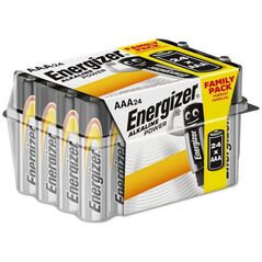 Energizer Bateria AAA / R03 24 szt.