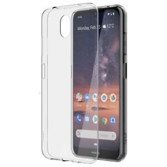 Nokia Oryginalne Etui Case CC-132 do Nokia 3.2 przezroczyste uniwersalny