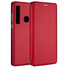 Etui Book Magnetic iPhone 11 Pro czerwone