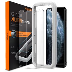 Spigen Alm Glas.Tr Slim 2-Pack Iphone 11