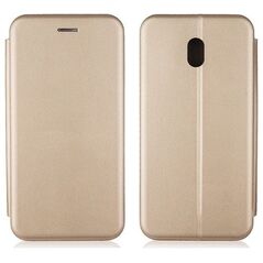 Etui Book Magnetic Xiaomi Redmi 8A złoty/gold
