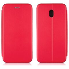 Etui Book Magnetic Xiaomi Redmi 8A czerwony/red