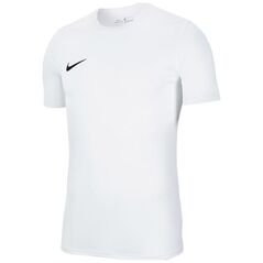Nike Koszulka męska Park VII biała r. S (BV6708 100)