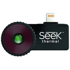Seek Thermal SEEK Kamera termowizyjna Seek Thermal Compact Pro dla smartfonów iOS