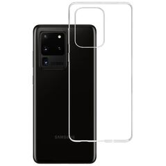 3MK 3MK Clear Case Samsung G988 S20 Ultra
