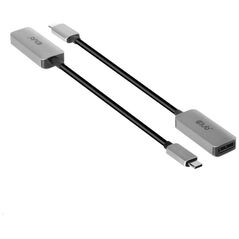 Adapter USB Club 3D CAC-1567 USB-C - USB Srebrny  (CAC-1567)