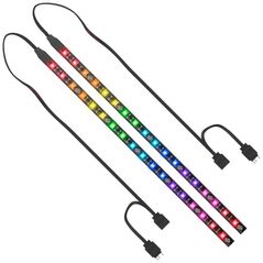SilentiumPC Paski LED Aurora ARGB (SPC247)