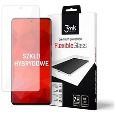 3MK SZKŁO HYBRYDOWE 3MK FLEXIBLE GLASS GALAXY A71