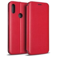 Etui Book Magnetic Samsung S20 G980 czerwony/red