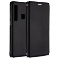 Etui Book Magnetic Huawei Honor V30 /V30 Pro czarny/black