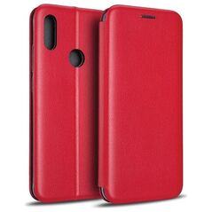 Etui Book Magnetic Xiaomi Redmi K30 /K30 5G czarny/black