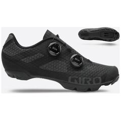 Giro Buty męskie GIRO SECTOR black dark shadow roz.42 (NEW)