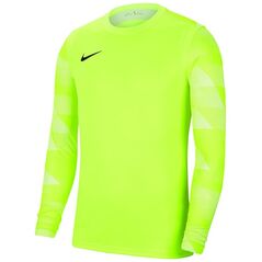 Nike Bluza Nike Y Park IV GK Boys CJ6072 702 CJ6072 702 żółty L (147-158cm)