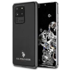 U.S. Polo Assn US Polo USHCS69TPUBK S20 Ultra G988 czarny/black Shiny