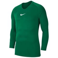 Nike Koszulka męska Dry Park First Layer zielona r. M (AV2609-302)