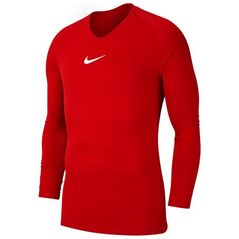 Nike Koszulka Termoaktywna Juniorska First Layer AV2611-657 XS