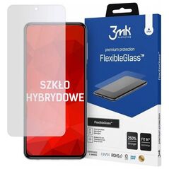 3MK 3MK FlexibleGlass Xiaomi Redmi Note 9S Szkło Hybrydowe