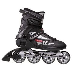 Rolki Fila Legacy Pro 80 rekreacyjne czarne r. 44