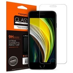 Spigen Szkło hartowane Spigen Glas.TR Slim do iPhone 7 / 8 / SE 2020 / SE 2022
