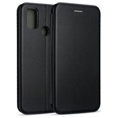 Etui Book Magnetic Samsung M21 M215 czarny/black